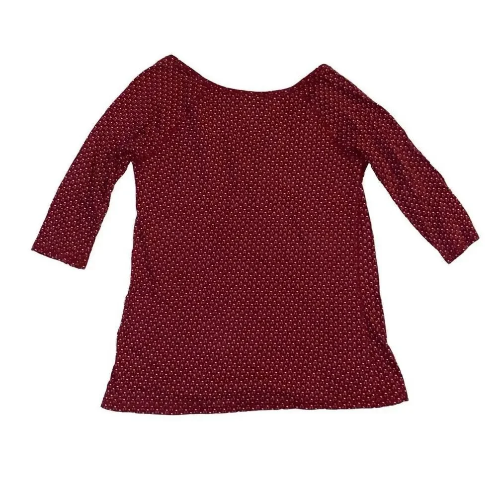Ann Taylor Loft Blouse - Picture 2 of 8